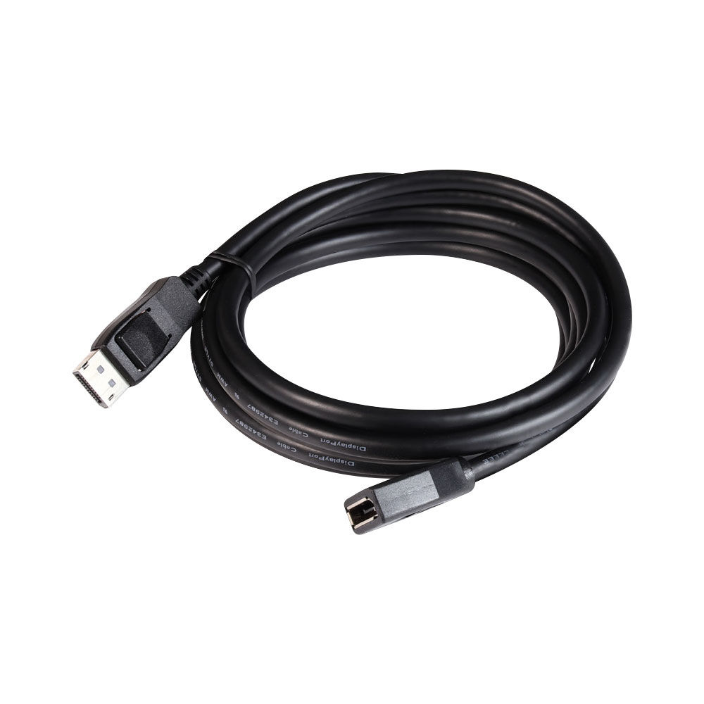 DISPLAYPORT 3M 1.4 8K HBR3 EXT. CABLE (CAC-1023)