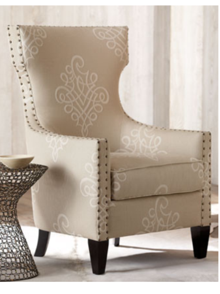 SILLON CON TACHUELONES