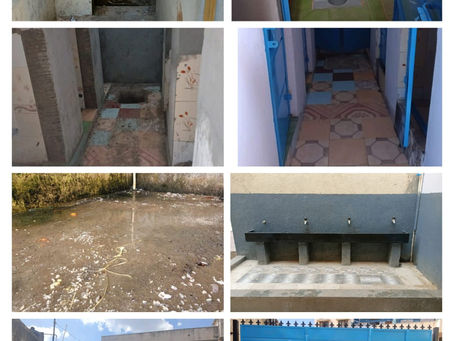 Thank You for Transforming Lives