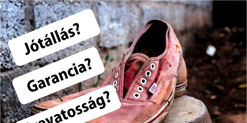 Új jótállás 2021 - E-learning