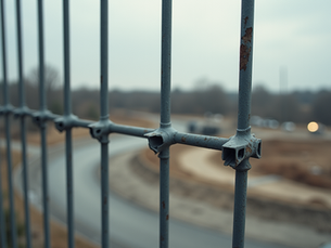 Durable Security Fencing for Critical Project Applications