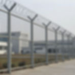 antitheft fence