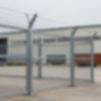 high security fence