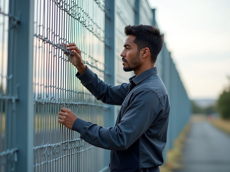 fencing structures