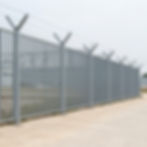 high security fence