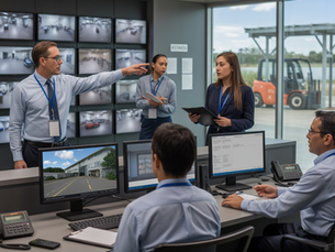 Erros mais comuns na gestão de segurança patrimonial (e como evitá-los sem travar a operação)