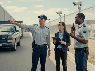 Como contratar uma empresa de segurança patrimonial confiável: o que avaliar antes de assinar contrato