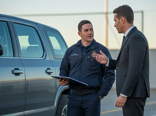 Segurança patrimonial e planejamento estratégico empresarial: como reduzir riscos e evitar paradas