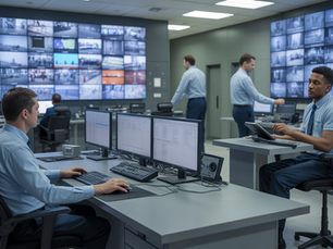 Como funciona um plano de segurança patrimonial eficiente (e por que ele reduz riscos e custos operacionais)