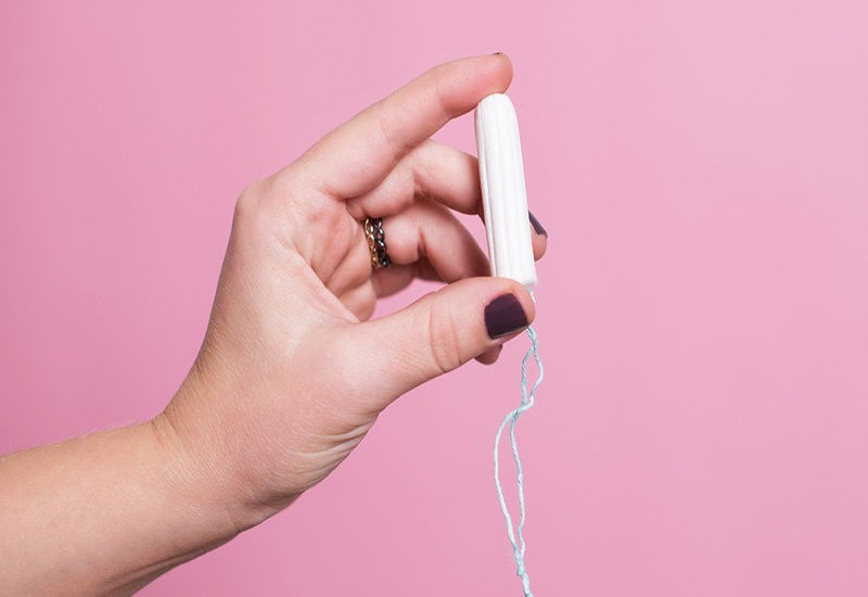 Women's Care Tampon