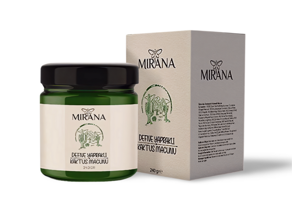 Mirana Bay Leaf Cactus Paste