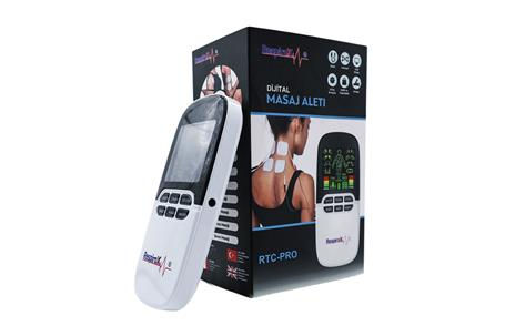 Respirox Digital Massager