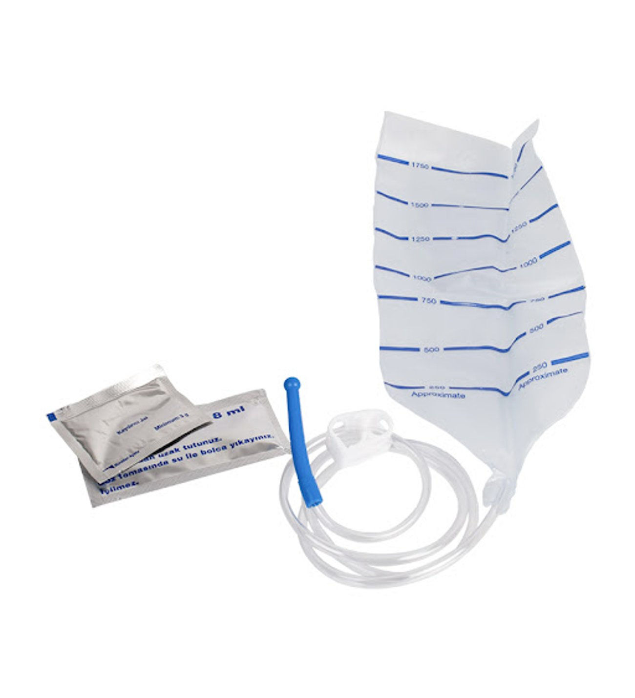 Medical & Sterile Materials Enema Set