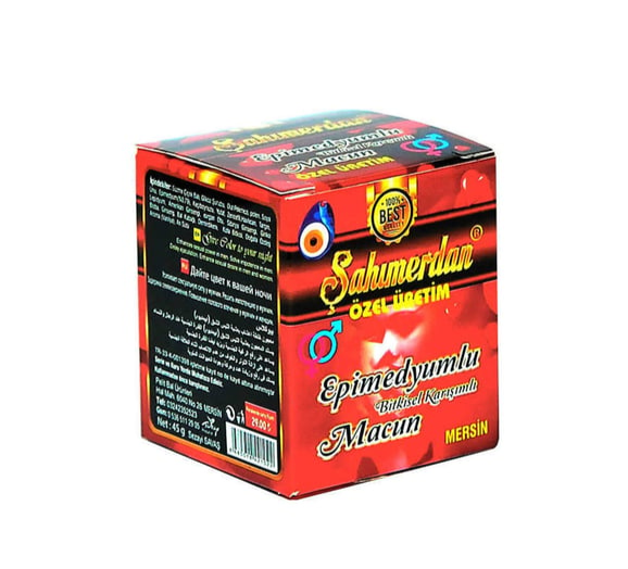 Şahımerdan Epimedium Paste