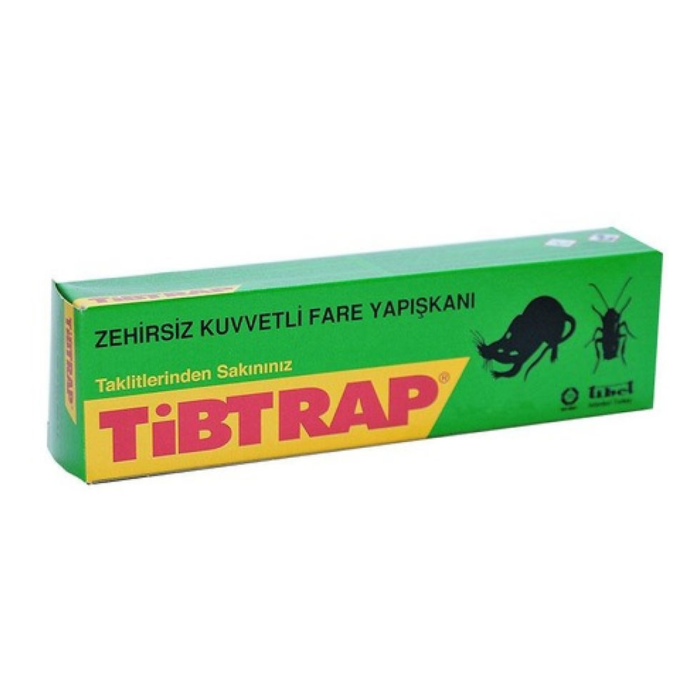 Tibtrap Mouse Sticky