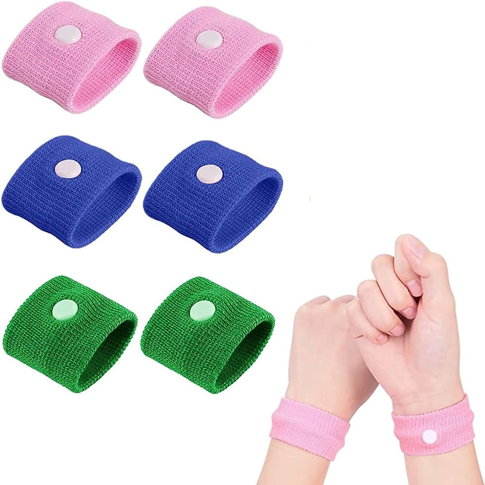 Orthopedics Nausea Bracelet