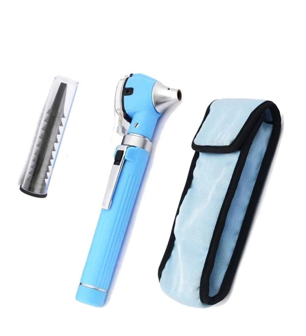 Pulsemed Otoscope