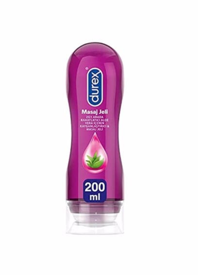 Durex Play Aloe Vera 2 in 1 Massage Gel