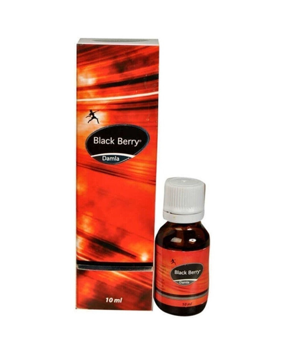 Black Berry Strengthening Drops