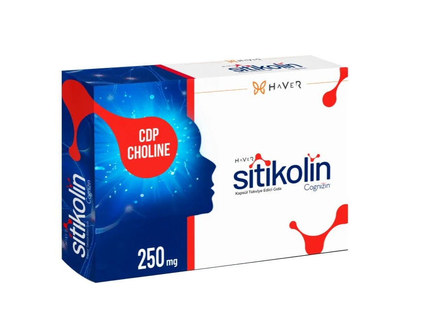 Haver Citicoline Cogsinin