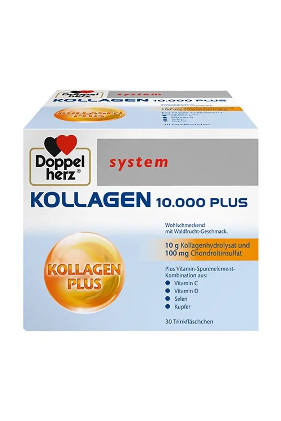 Doppelherz Collagen 10.000 Plus