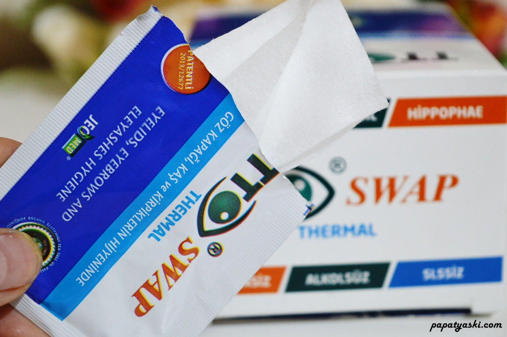 Eye Health Eye Cleansing Wipes & Shampoo