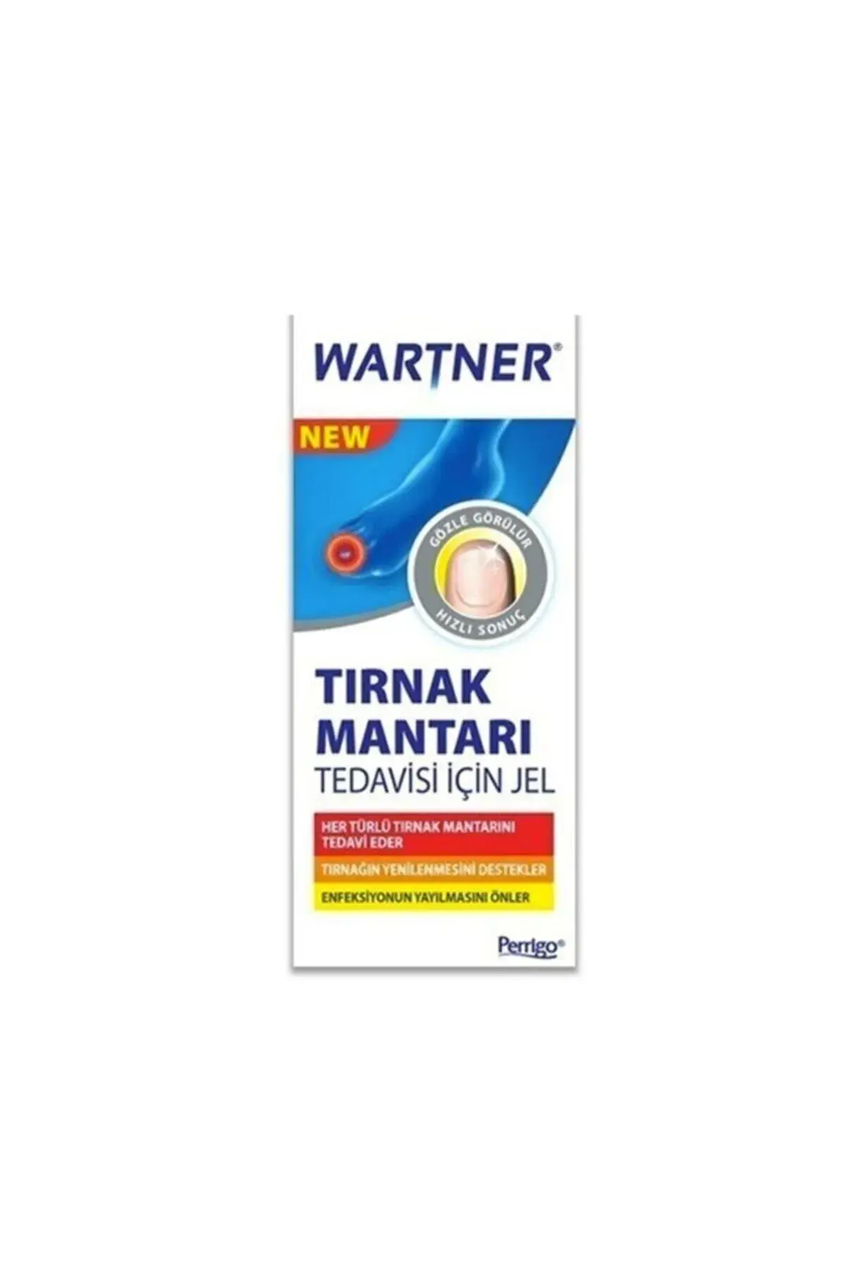 Wartner Nail Fungus Treatment Gel
