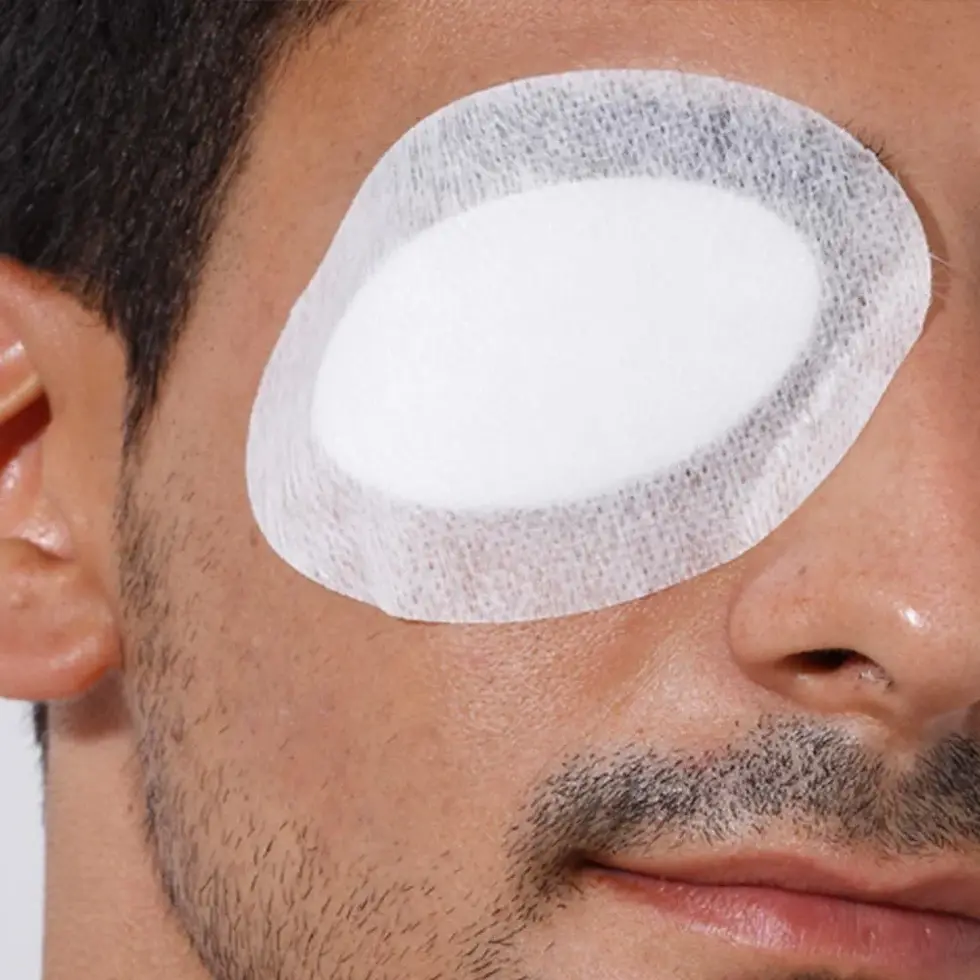 Eye Health Eye Pad