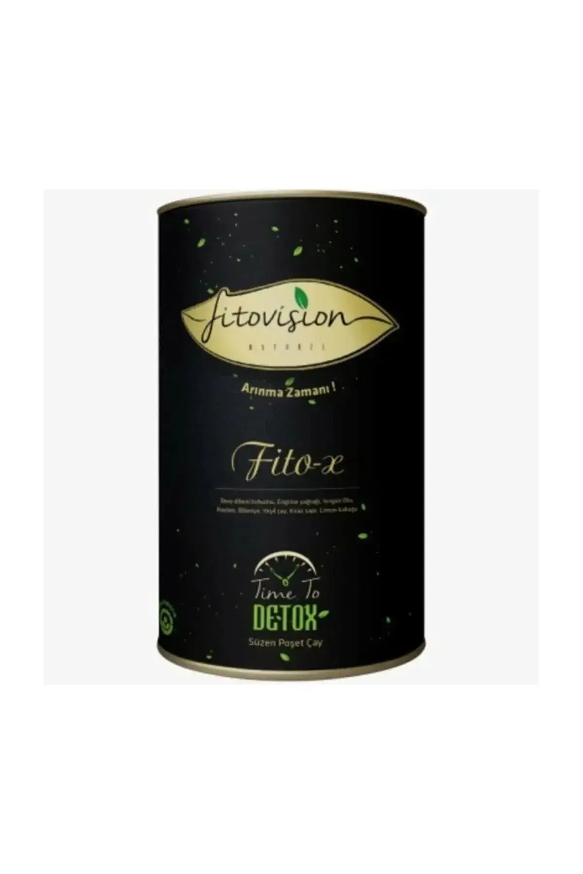 Fitovision Fitox Time Tea