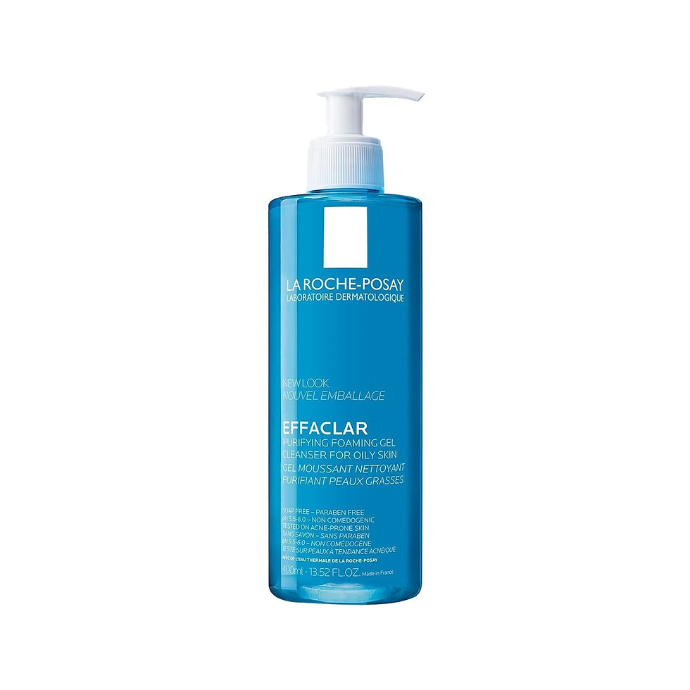 La Roche Posay Effaclar Gel