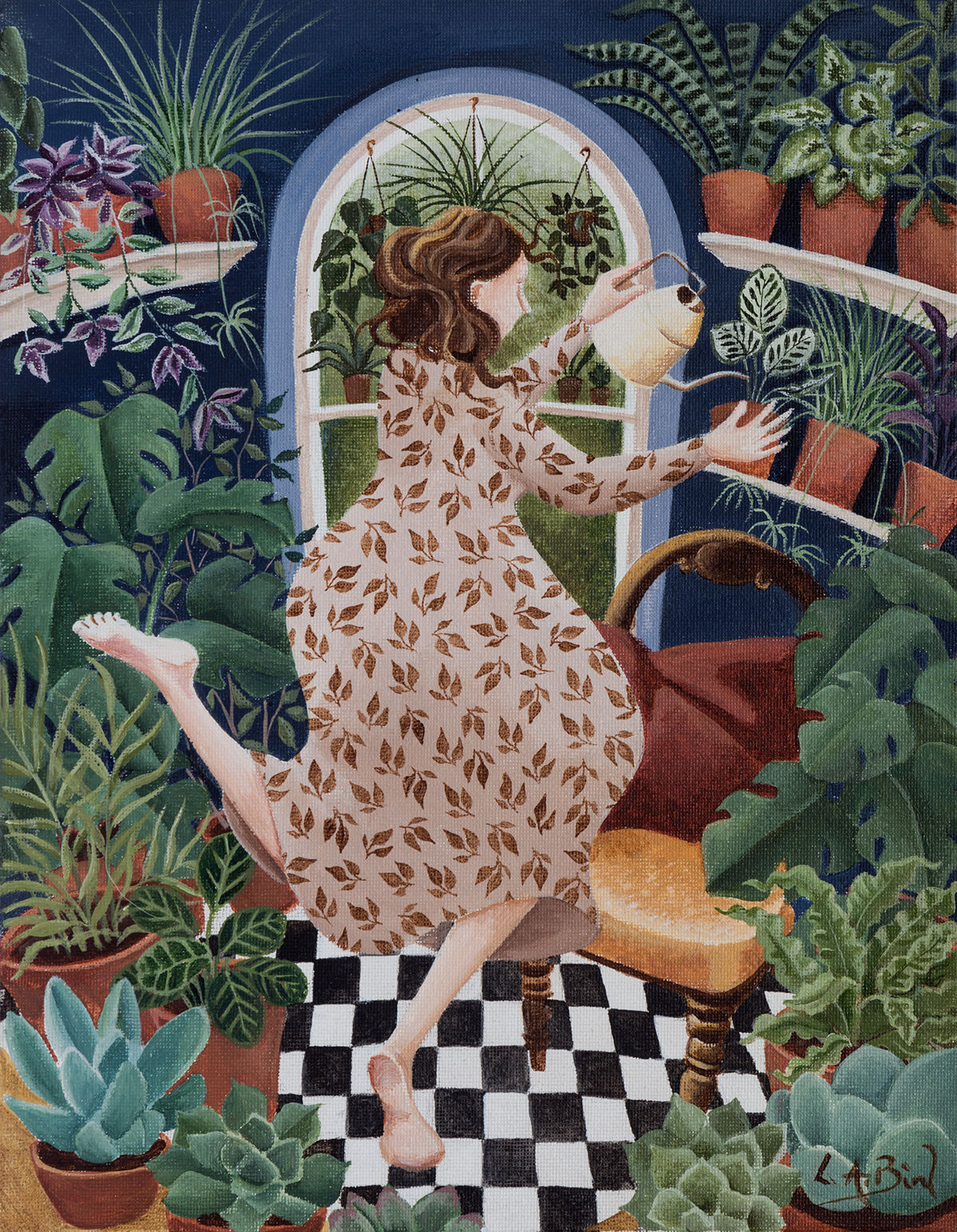 Room for just one more