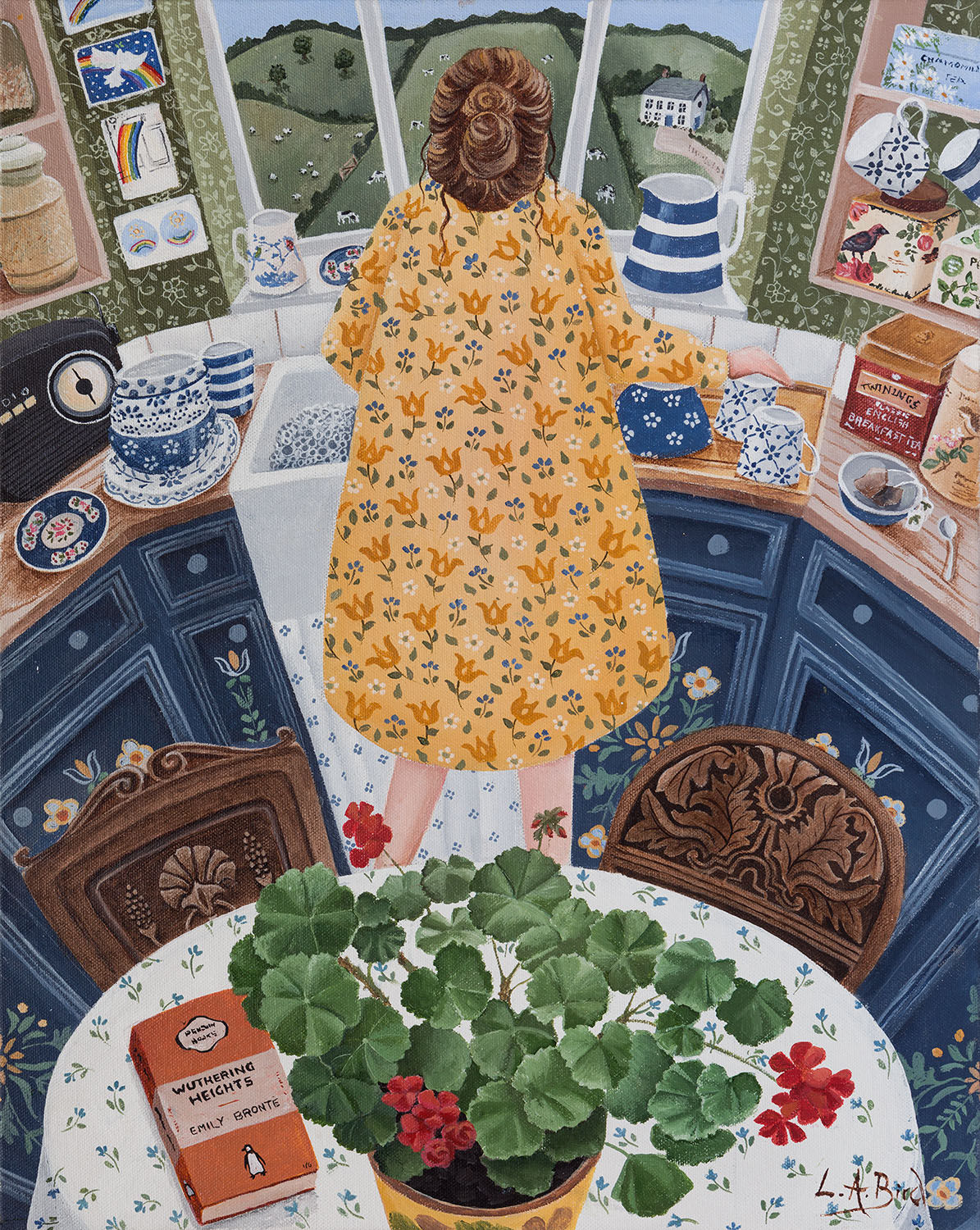 Dreaming of Heathcliff