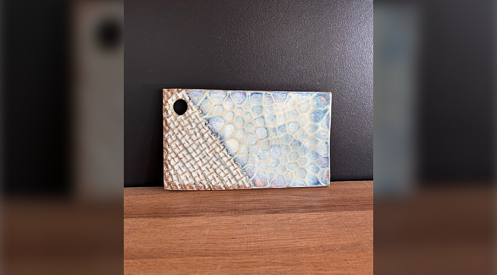 Plates & Platters Stoneware Glazing Class