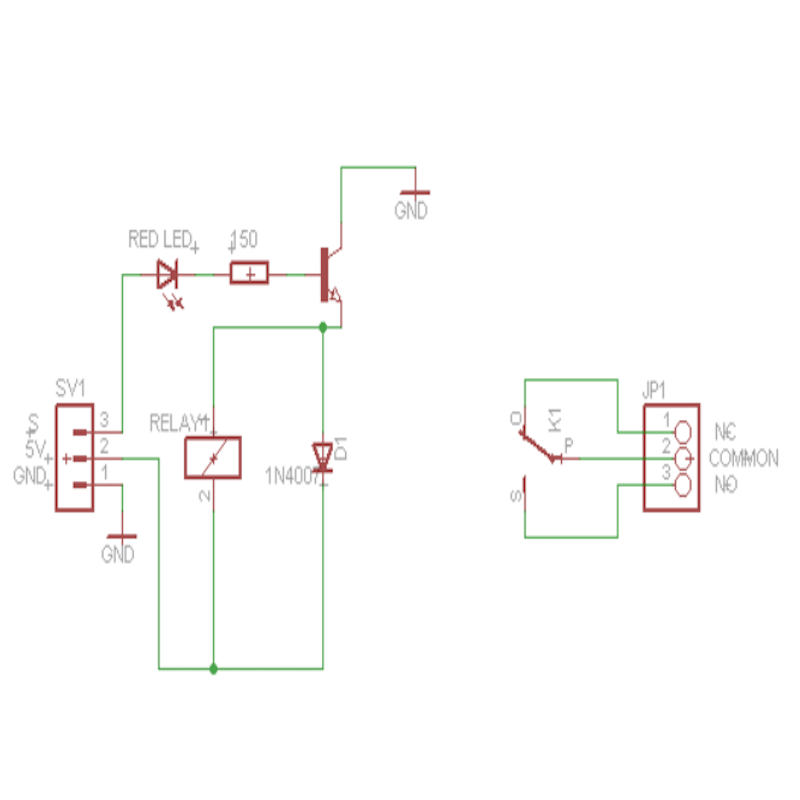 Thumbnail: KY-019 5V Relay Module