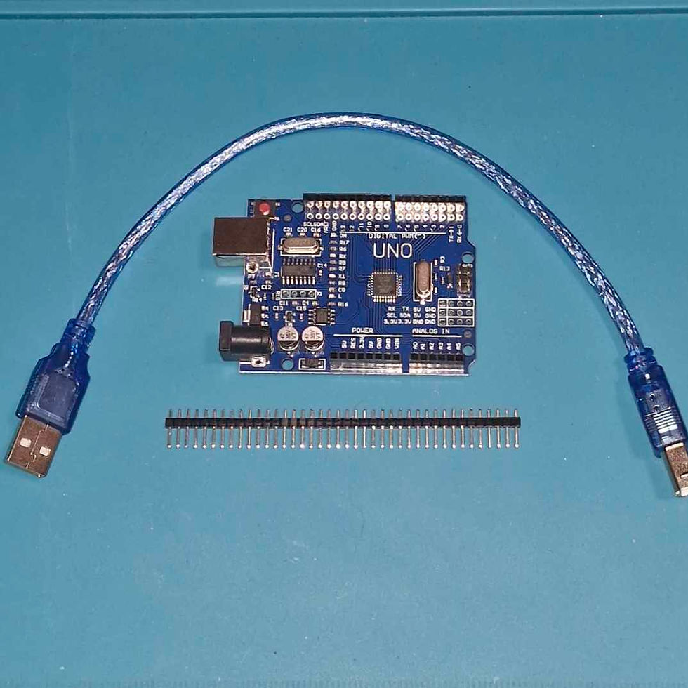 Thumbnail: Third-Party Arduino UNO (ATmega328P with CH340 Chip)
