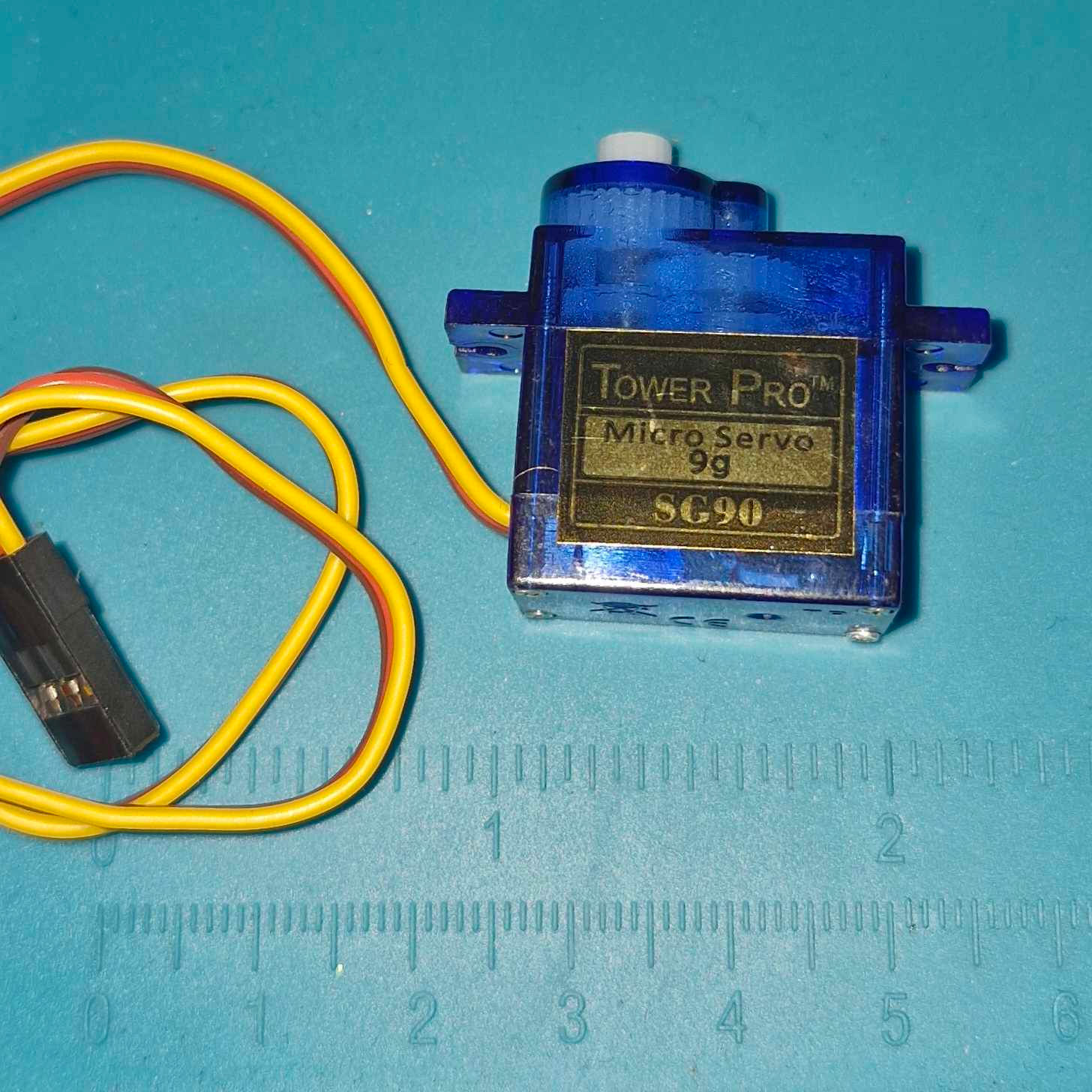 SG90 Micro Servo Motor 9G
