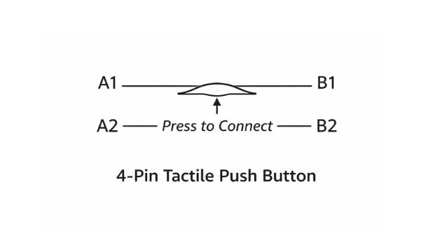 Thumbnail: Tactile Momentary Push Button Switch