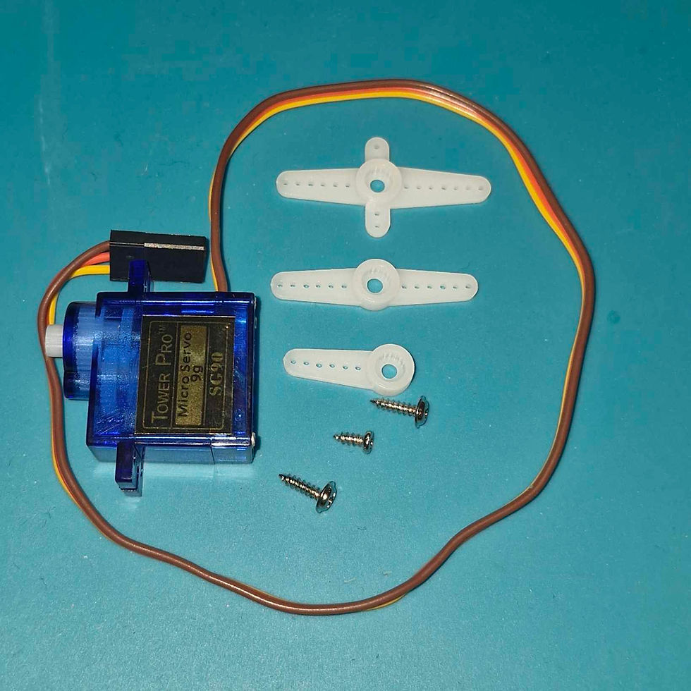 Thumbnail: SG90 Micro Servo Motor 9G