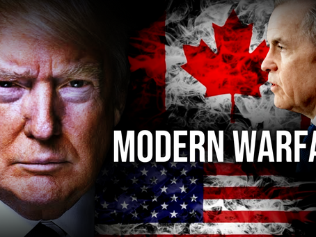 Canada-U.S. Trade War Effects U.S Midterms