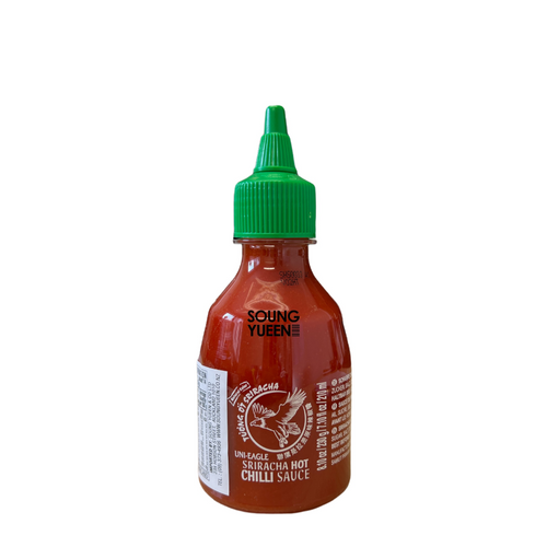 UNIEAGLE SRIRACHA CHILI SAUCE 230G soungyueen