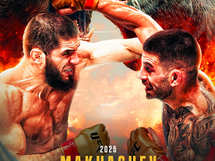 🥊 White House Fight Night: Ilia Topuria vs. Islam Makhachev ryktes til historisk UFC-arrangement — spillere allerede på alerten