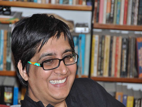 Hommage à Sabeen Mahmood - activiste sociale, entrepreneur