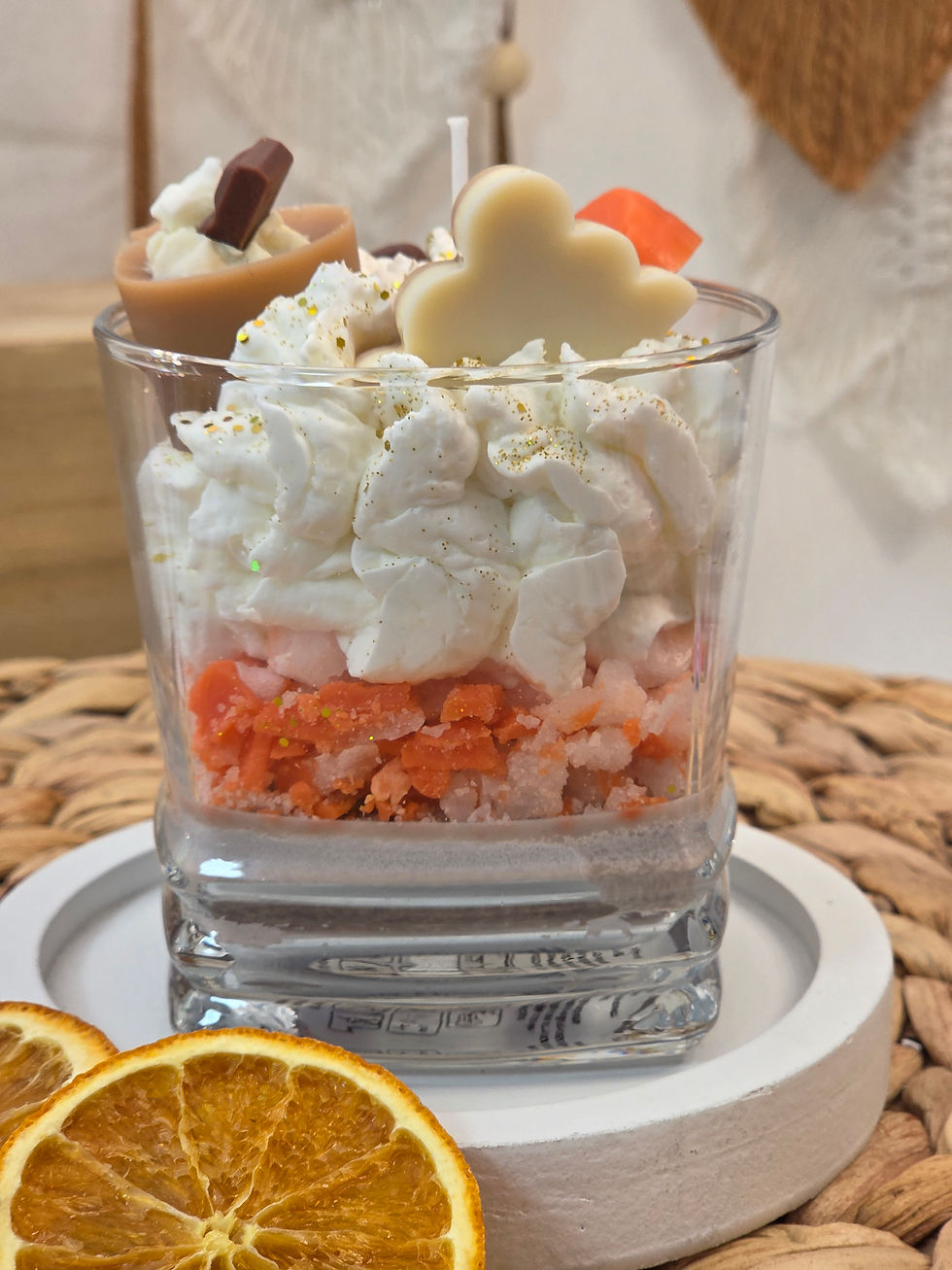 Miniature : Mandarine gourmande