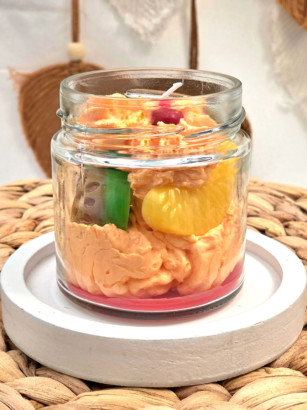 Miniature : Cocktail de fruits - Pot