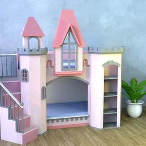 Bed Bunk Castle