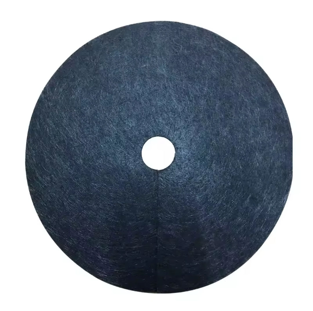 Malla para controlar yerba mala