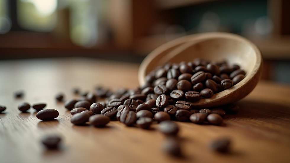 Discover Organic Coffee from El Salvador Today