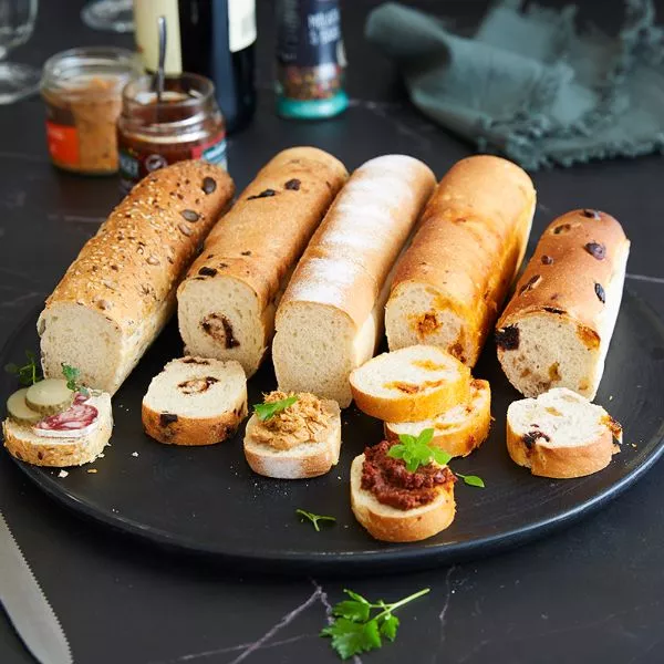 Pâte à pain maison préparée lors d’un atelier cuisine Guy Demarle à L’Atelier qui Pimp