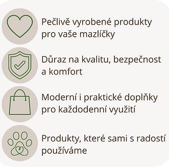 Co u nás najdete