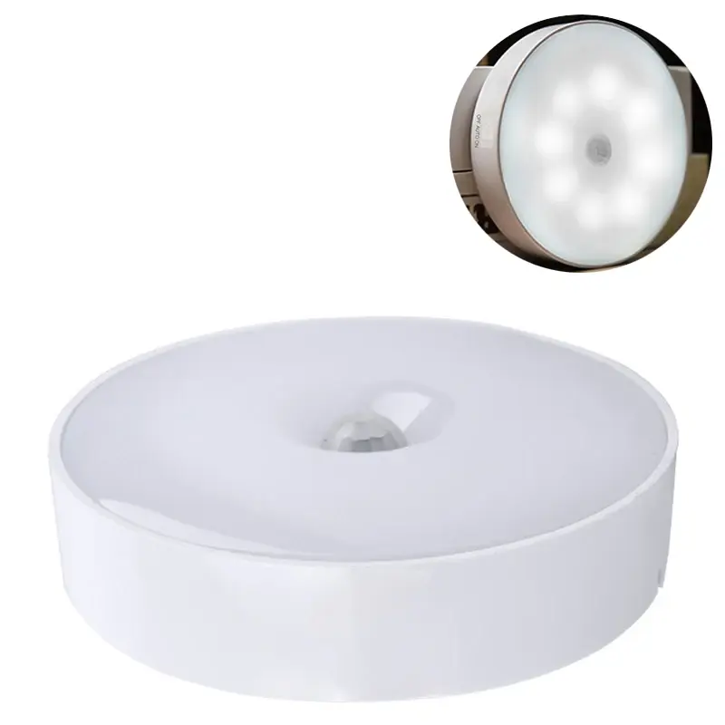 Thumbnail: LED Night Light Motion Sensor Light